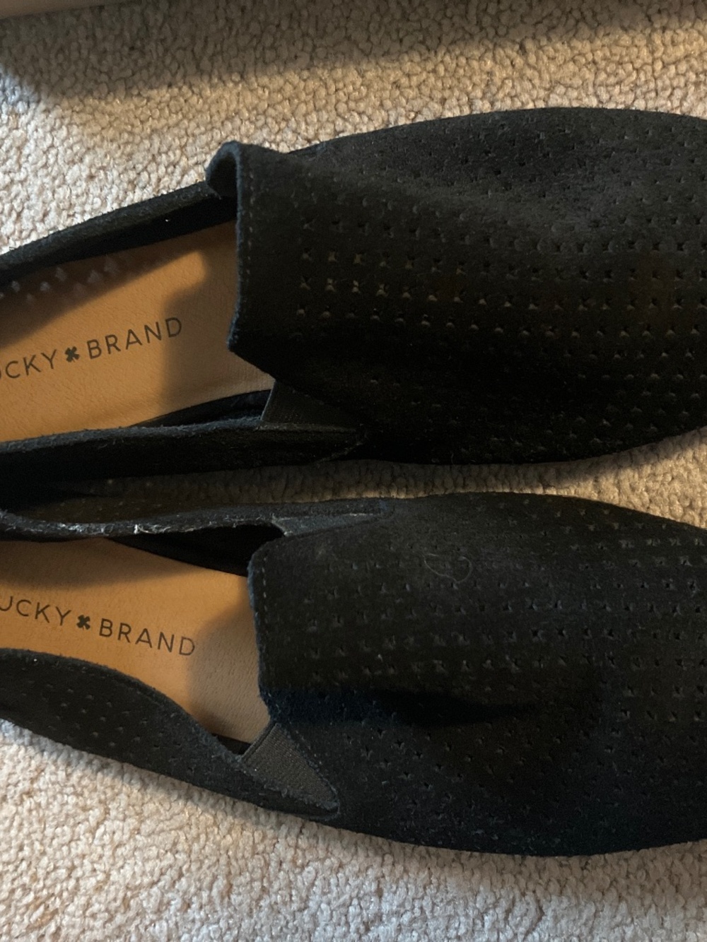 Lucky Brand Carthy Loafer
